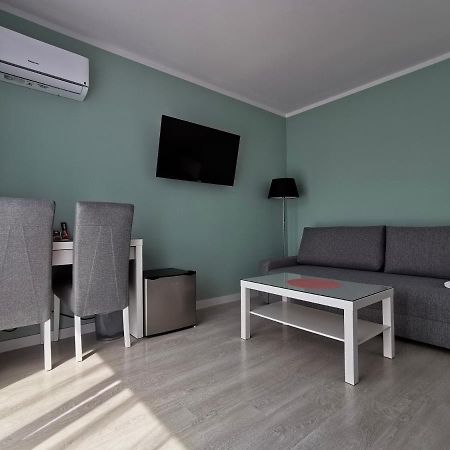 Villa Bianco Miedzyzdroje Luaran gambar