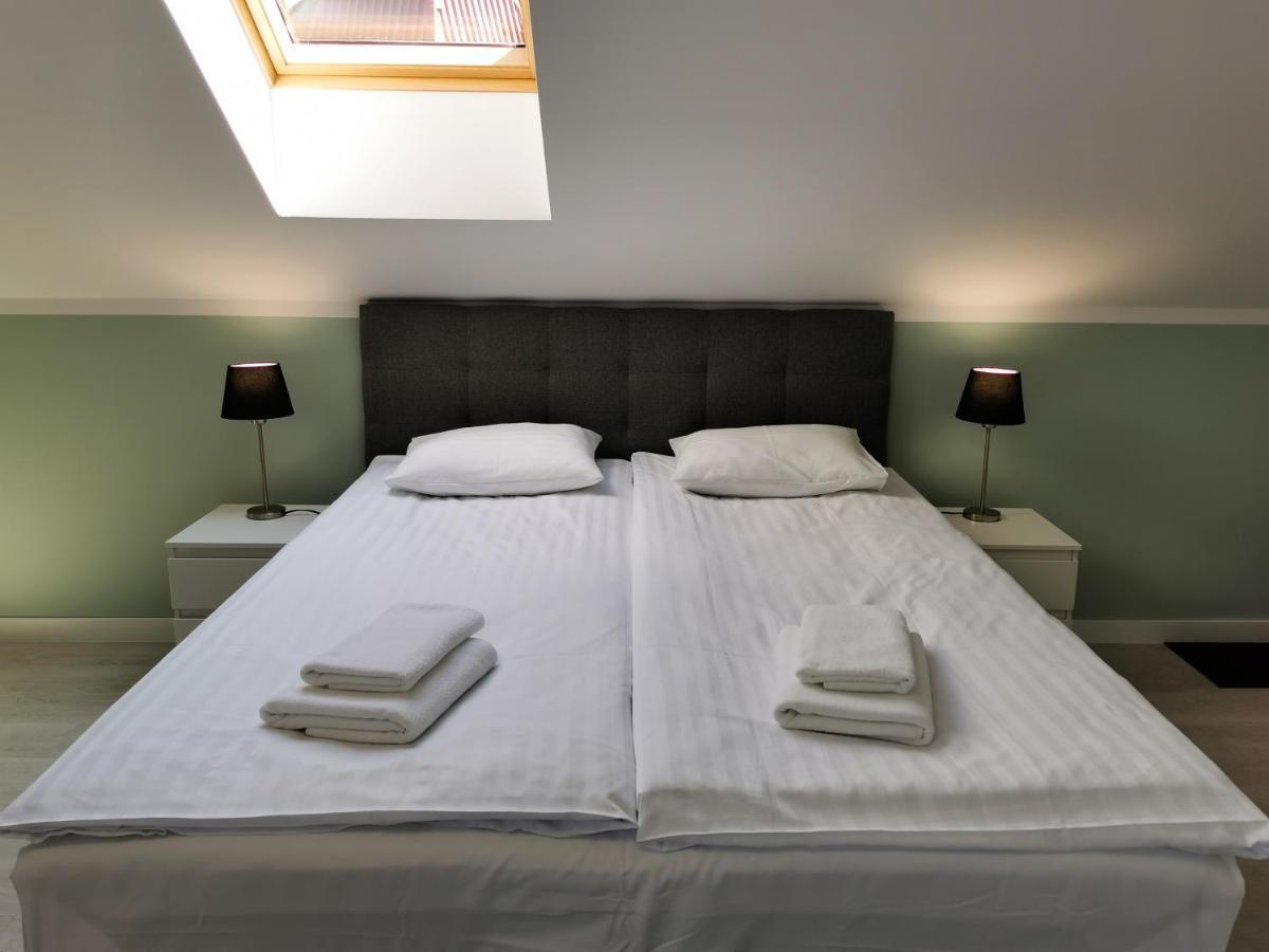 Villa Bianco Miedzyzdroje Luaran gambar