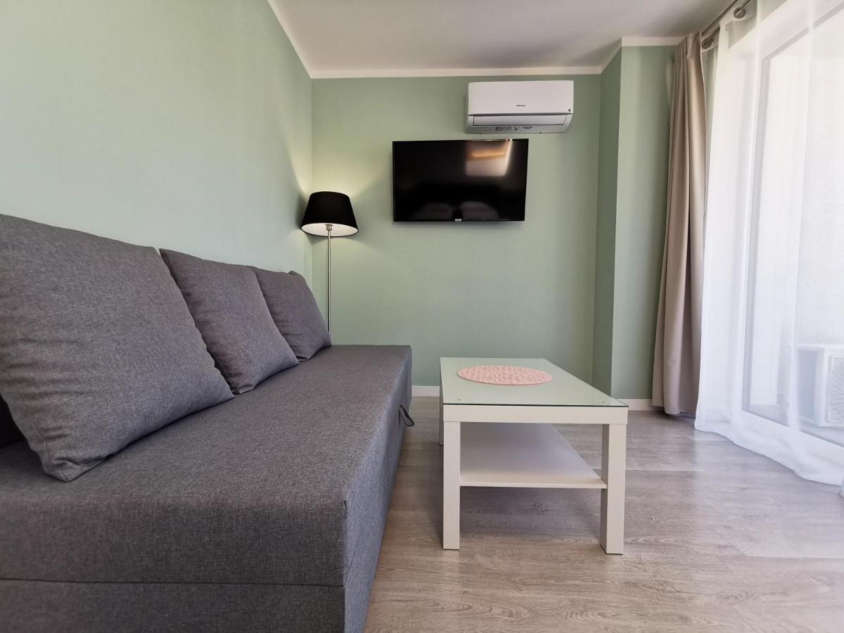 Villa Bianco Miedzyzdroje Luaran gambar