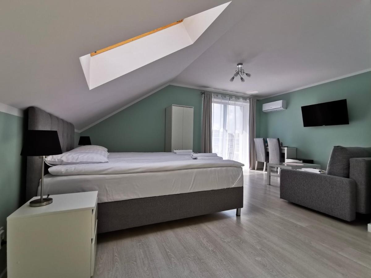 Villa Bianco Miedzyzdroje Luaran gambar