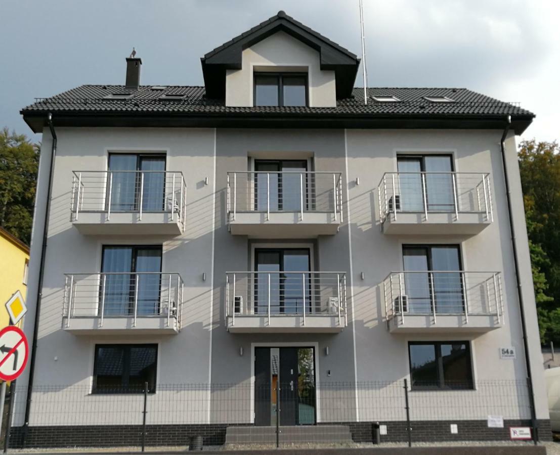 Villa Bianco Miedzyzdroje Luaran gambar