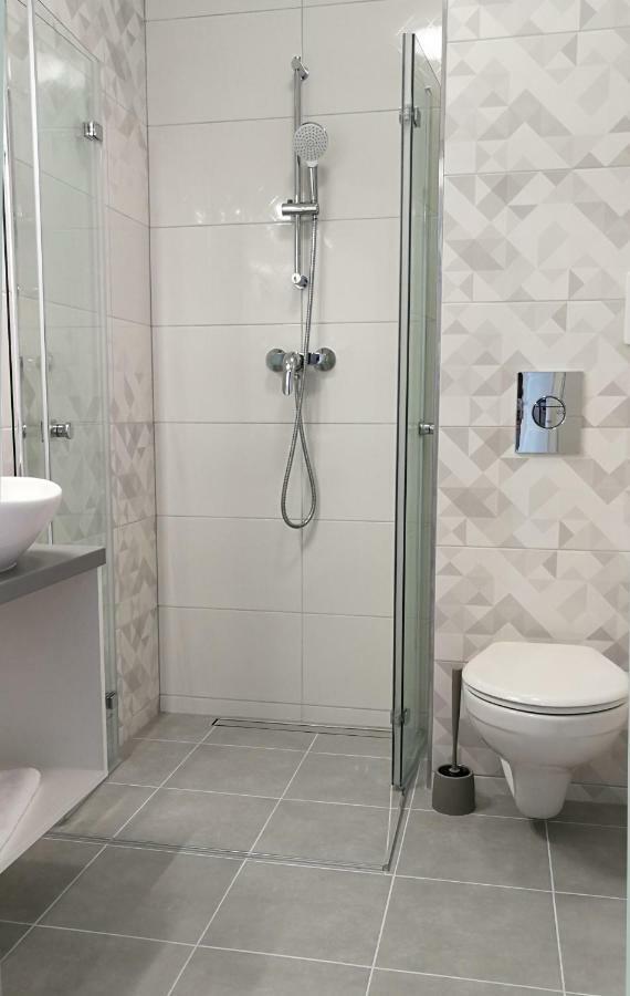 Villa Bianco Miedzyzdroje Luaran gambar
